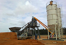 Concrete Batching Plant