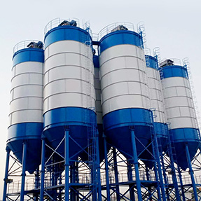 200 Tons Cement Silo